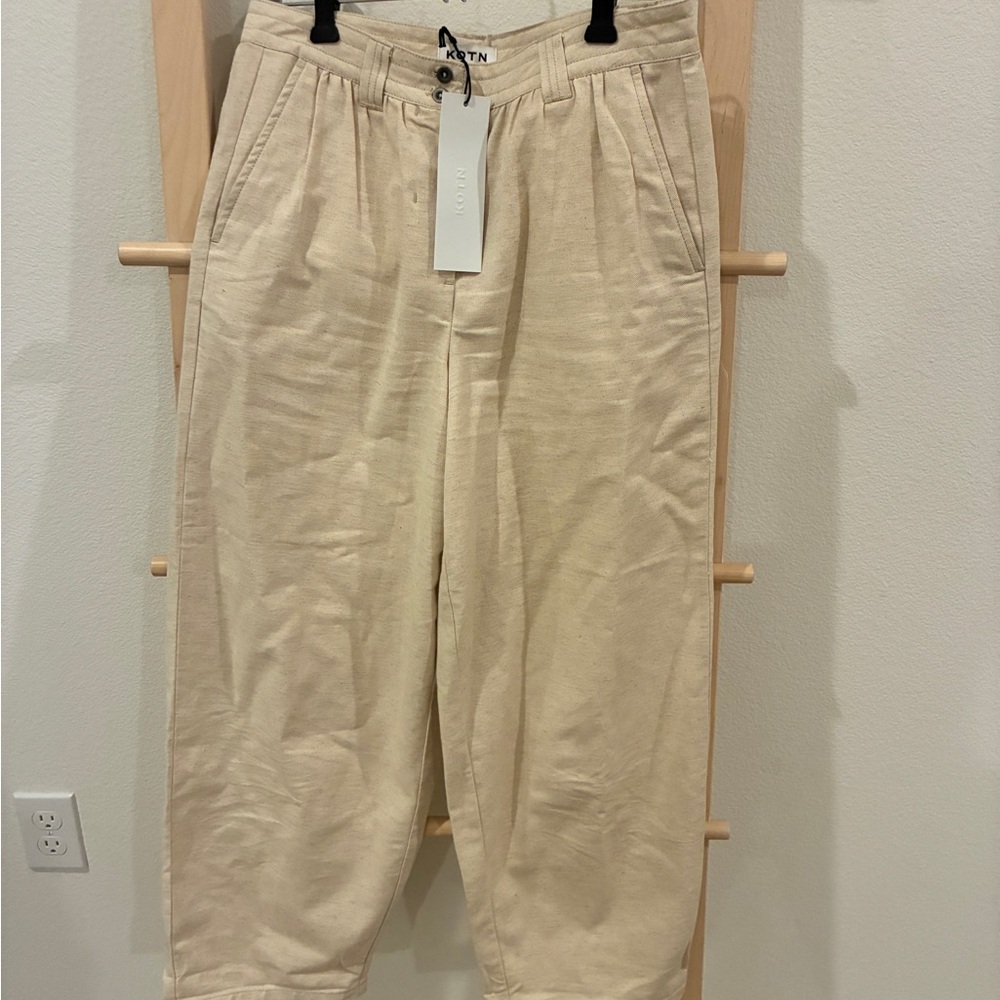 KOTN Dendera Pants - New with tags